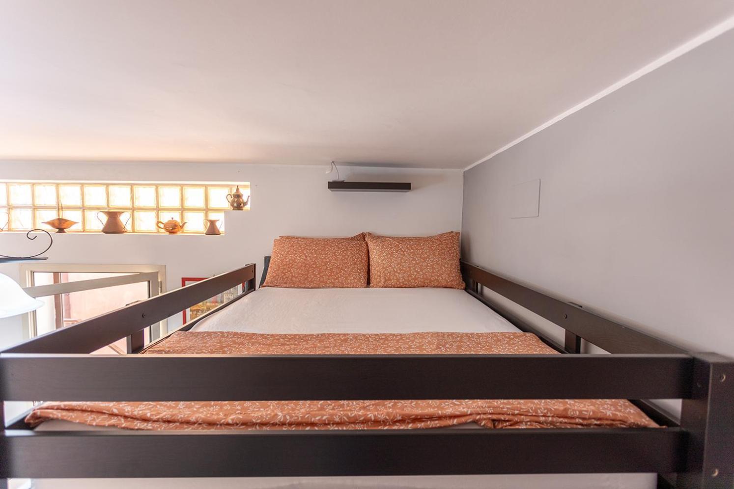 Comodo Loft Vicino La Metro Battistini Con Garage 로마 외부 사진