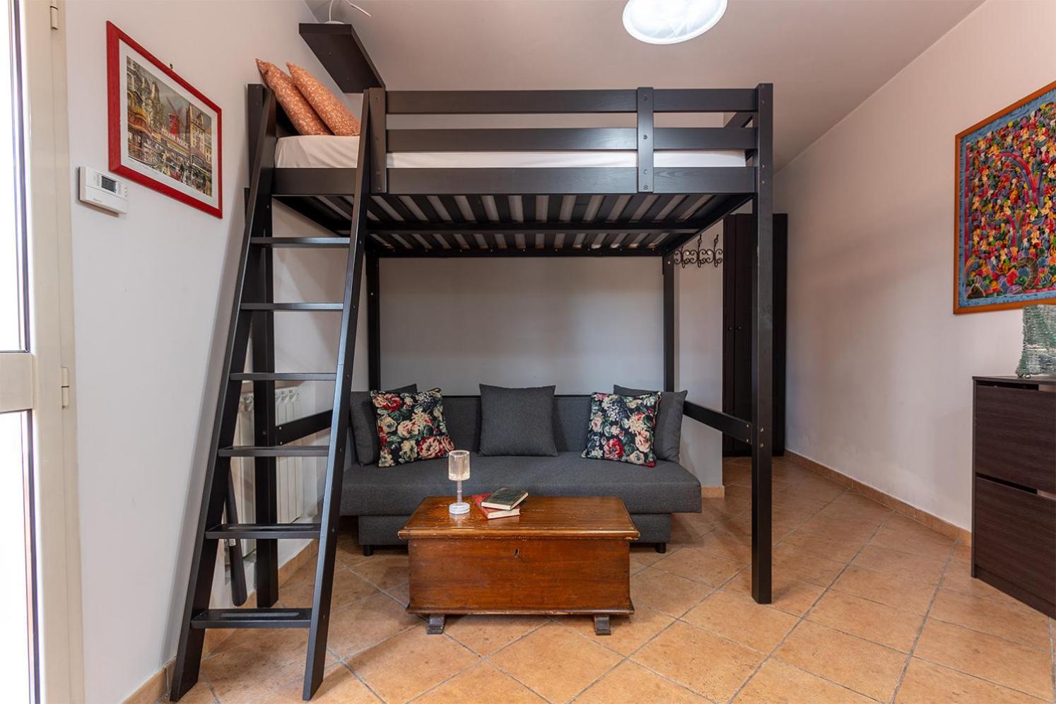 Comodo Loft Vicino La Metro Battistini Con Garage 로마 외부 사진